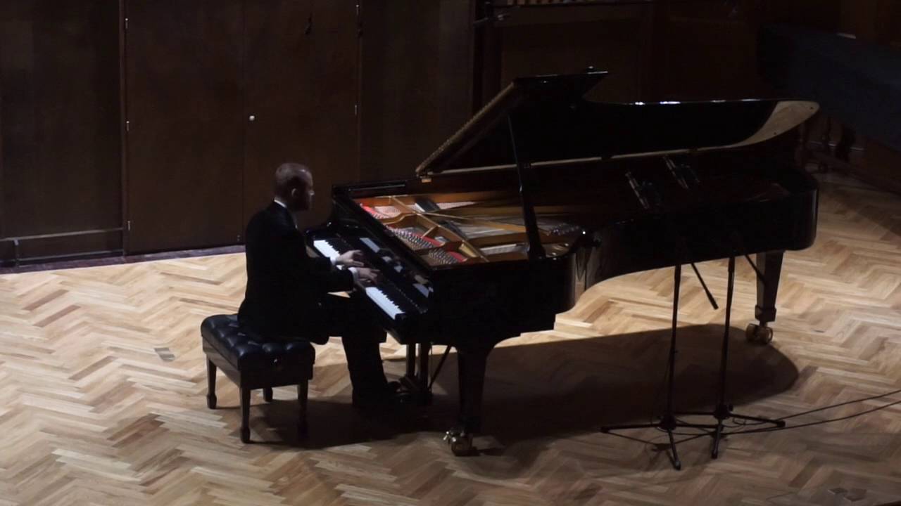 Pavel Nersessian plays Chopin: Mazurka Op.17 No.4; Four Mazurkas, Op. 24; Mazurka, Op. 68 No.4