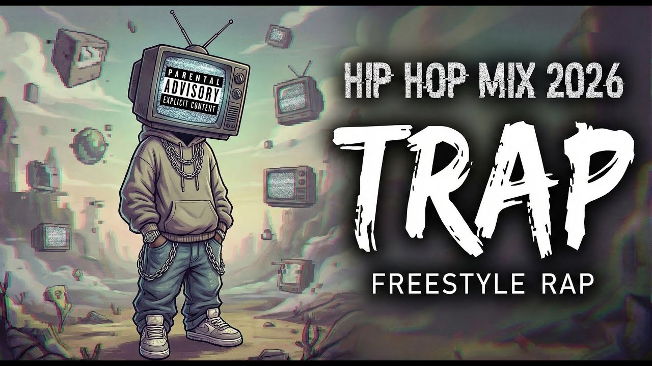 Best 2026 Underground Trap Rap Hip Hop | Dark Beats, Heavy 808