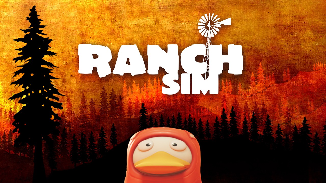 Ranch simulator - 6 rész Sivatag!!! Jövünk :P