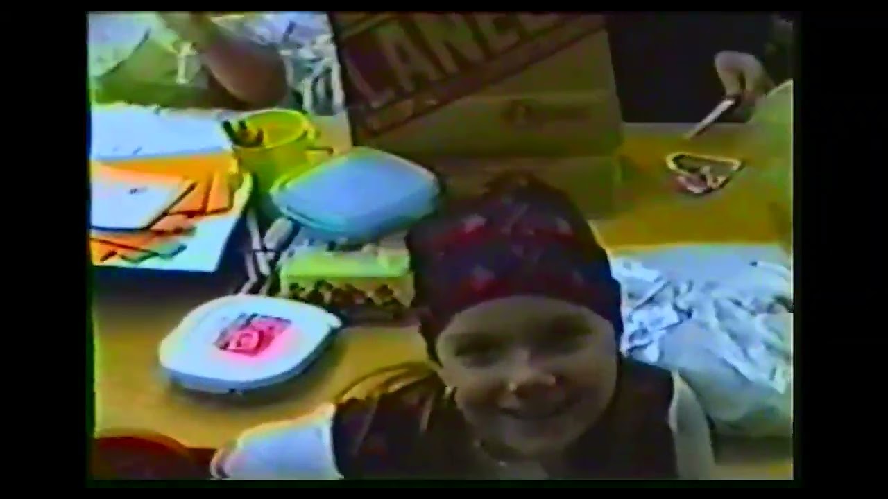 Catty Life - 1995 96 - Sheckler Highlights