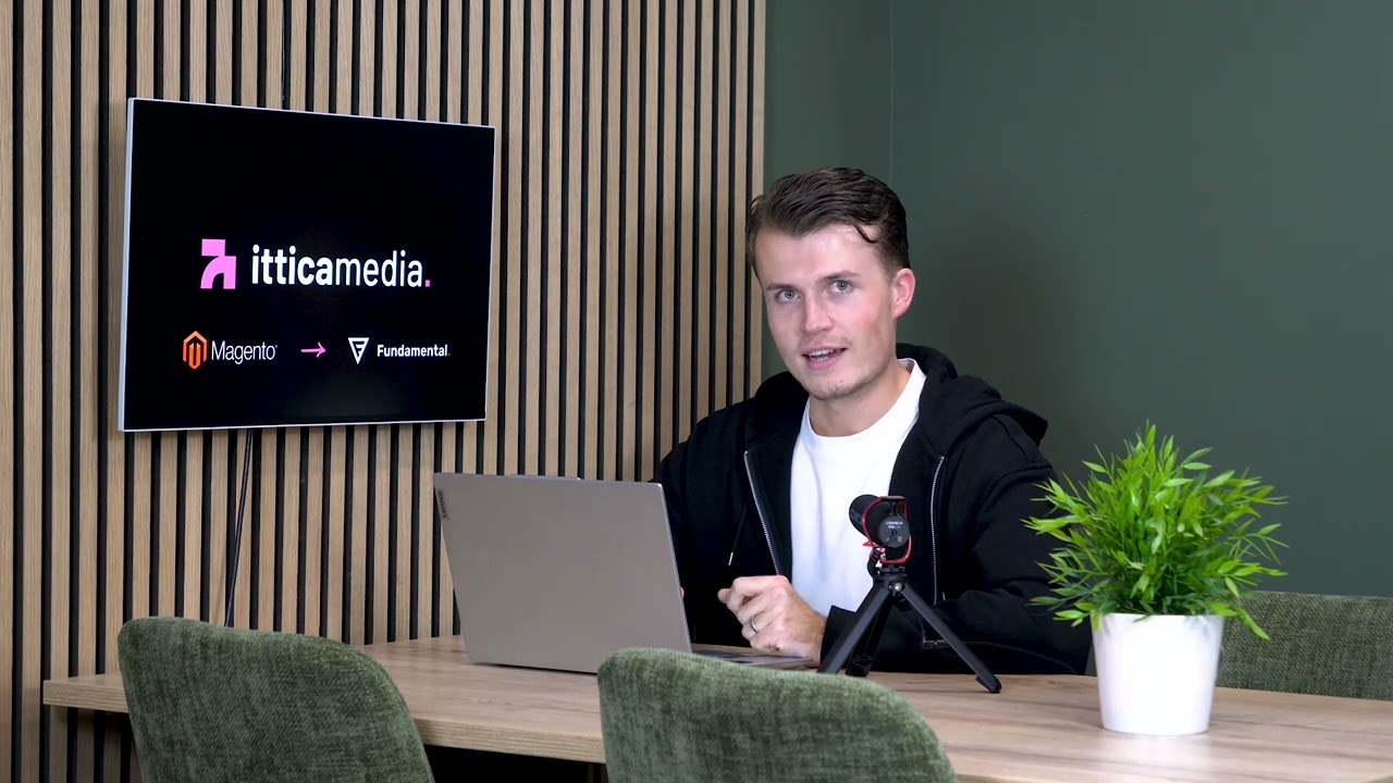 Alternatief Magento | Fundamental CMS – Het efficiënte alternatief voor moderne webshops