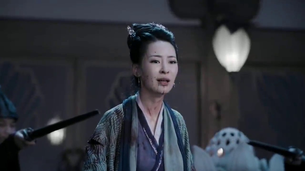 Mo Dao Zu Shi — Круги на воде