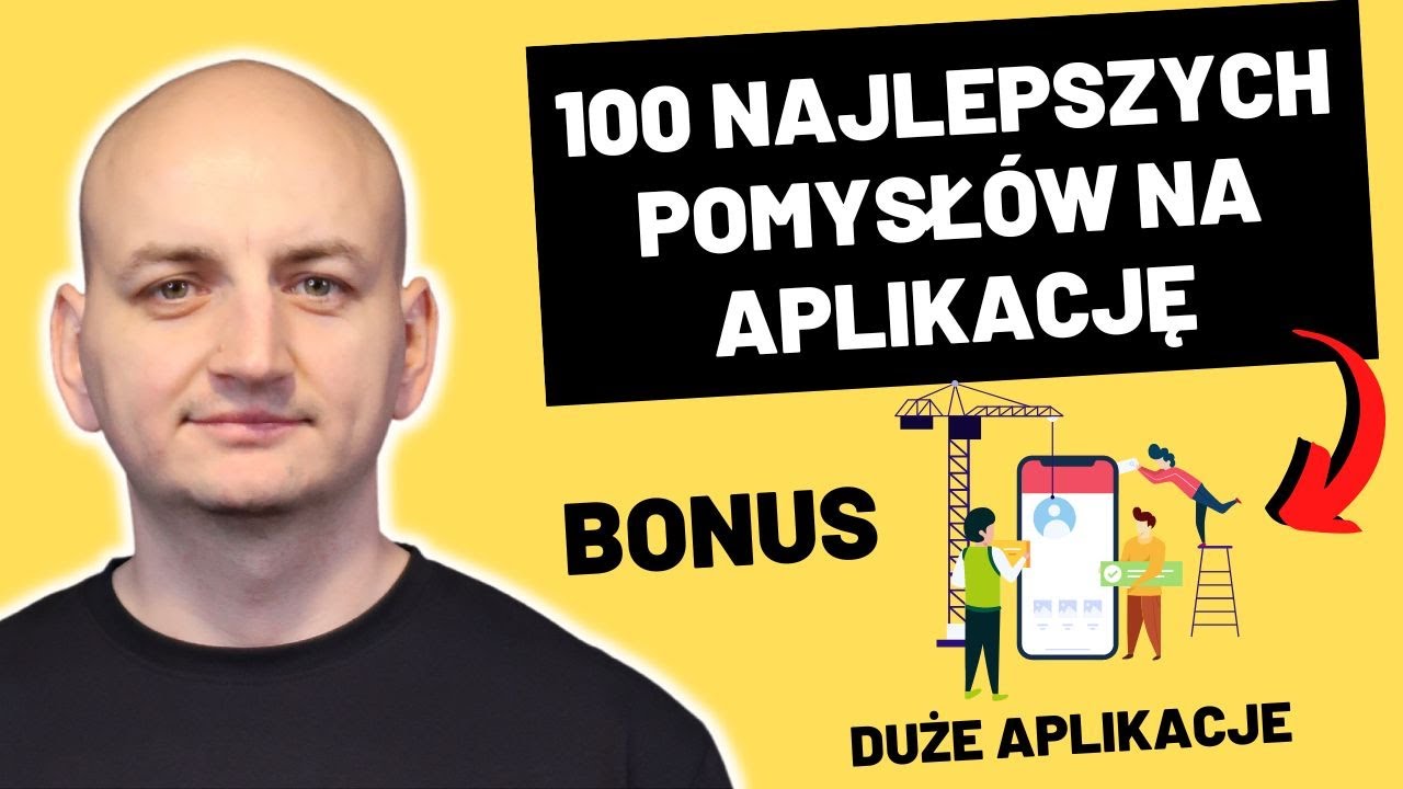 100 Pomysłów Na Programy i Aplikacje Do Portfolio – Programowanie w Praktyce (Bonus)