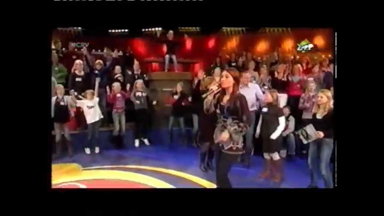 BZT show NCRV met Nynke de Boer