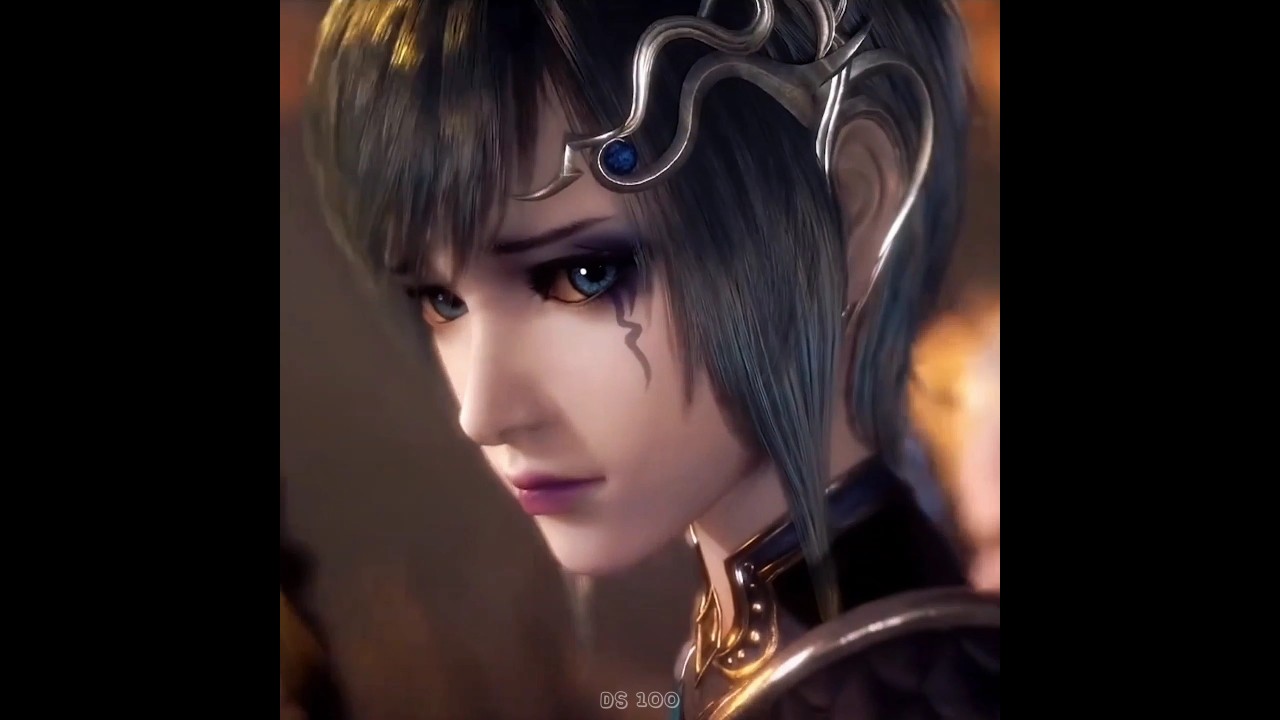 Poison Master DuGu Bo's Saving Entry 🗿 || Douluo Dalu ||  #soulland #donghua #shorts