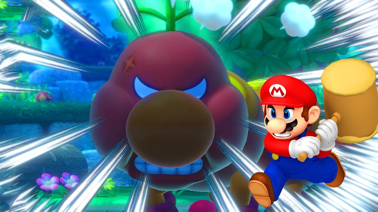 Super Mario Party - Boss Fight - Bowser and Bowser Jr vs Boo and Dry Bones