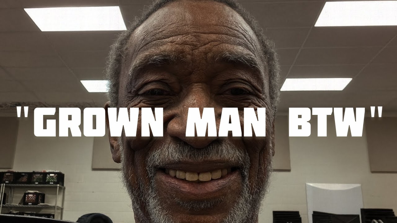 When You Are A Grown Man!