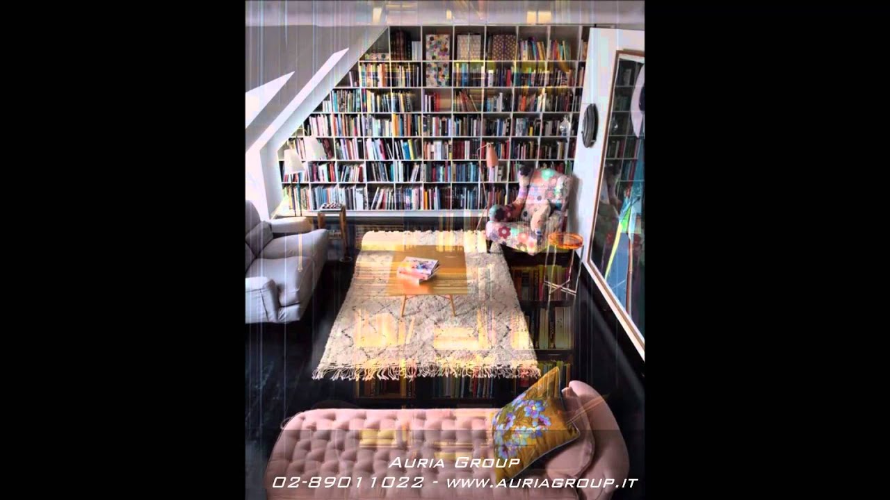 Originali Idee per Librerie : Arredare con Stile