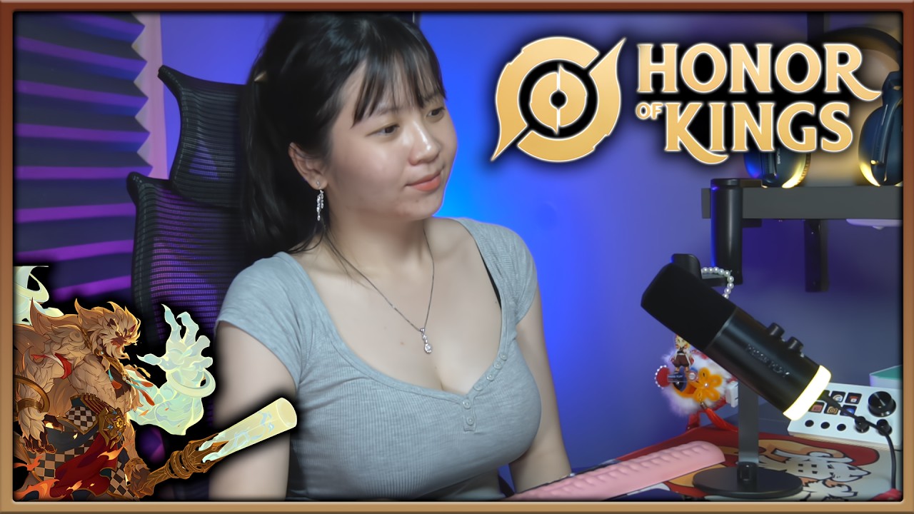 [SHORT] Push Rank !!  | Main Game Honor Of Kings S13 #33