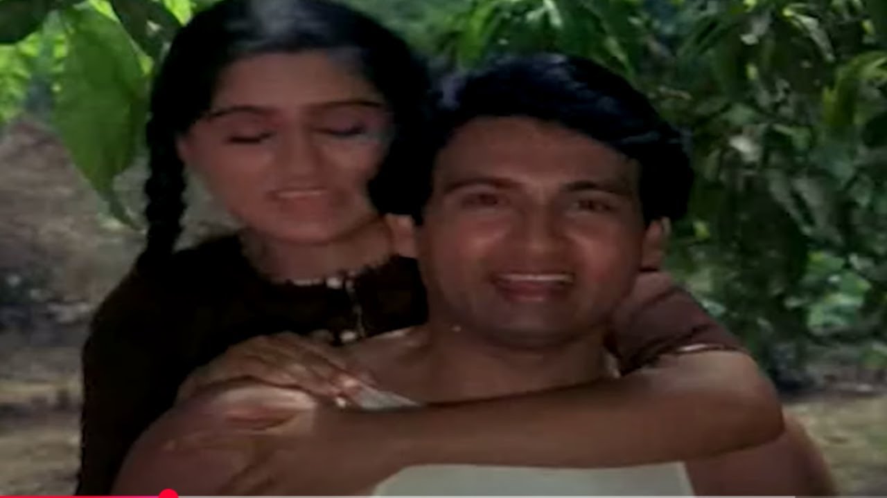 Best Comedy Scene Shekhar Suman - Padmini Kolhapure - Anubhav Part 4