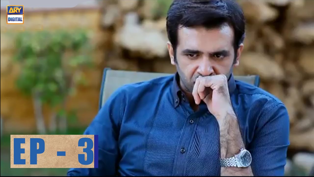 Mere Apnay EP.3 | Mansha Pasha | Hassan Ahmed | Bushra Ansari | ARY Digital