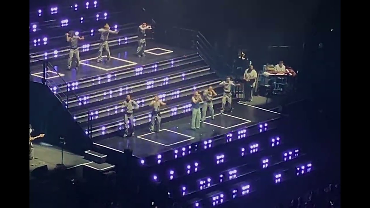 M. Pokora - Juste une photo de toi - Adrénaline Tour - Accor Arena - Paris 2025