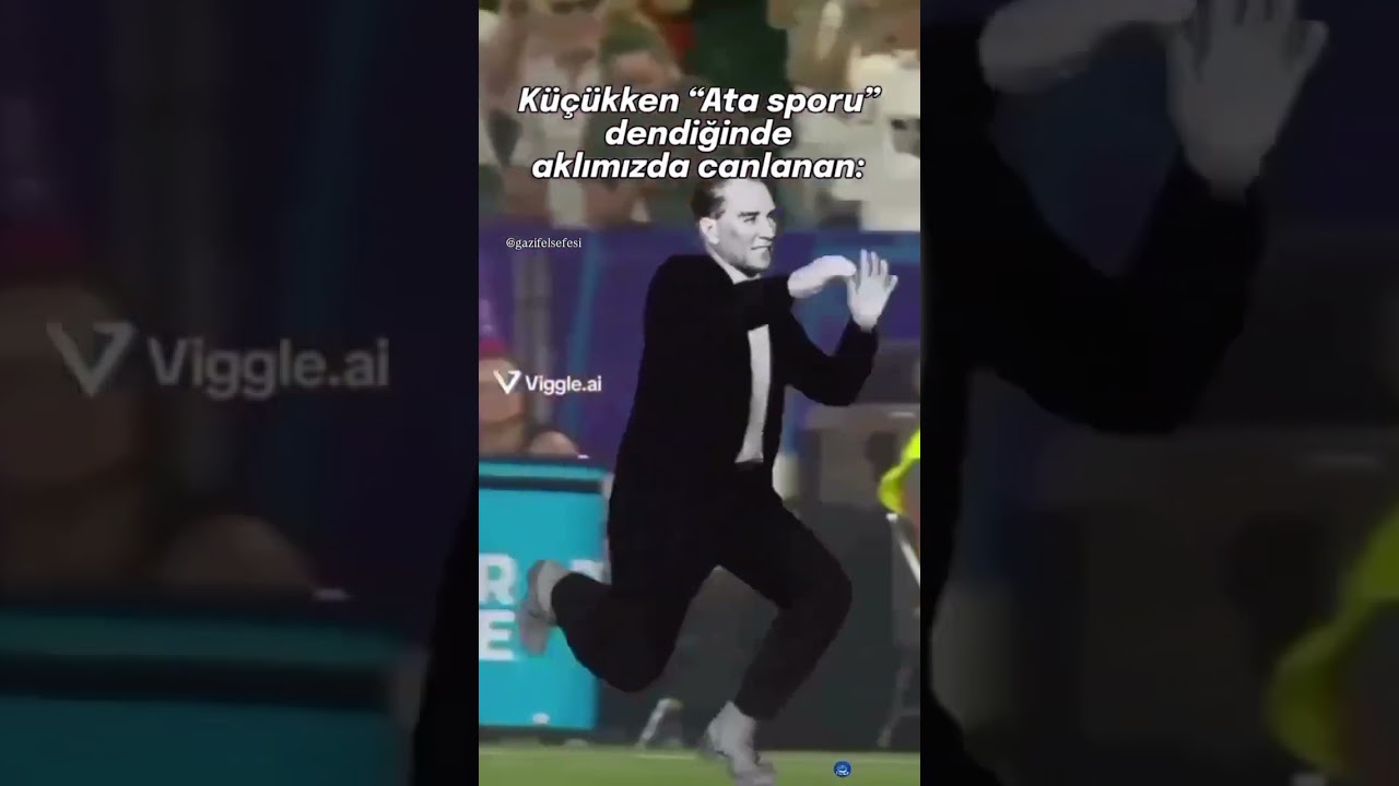 Ata sporu #ytdayibenionecikarnolur