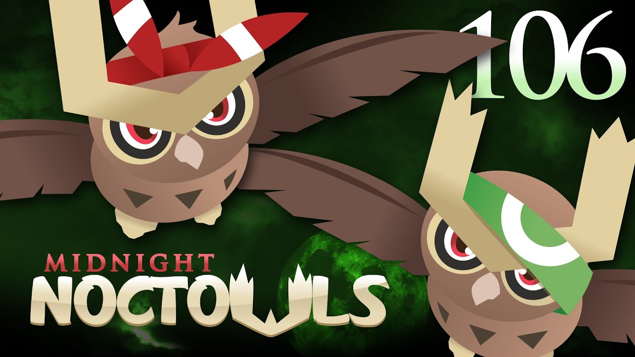 Midnight Noctowls [ORAS FFA] #106 vs Koolywizz, Rocketsgamecorner, & Biseproductions
