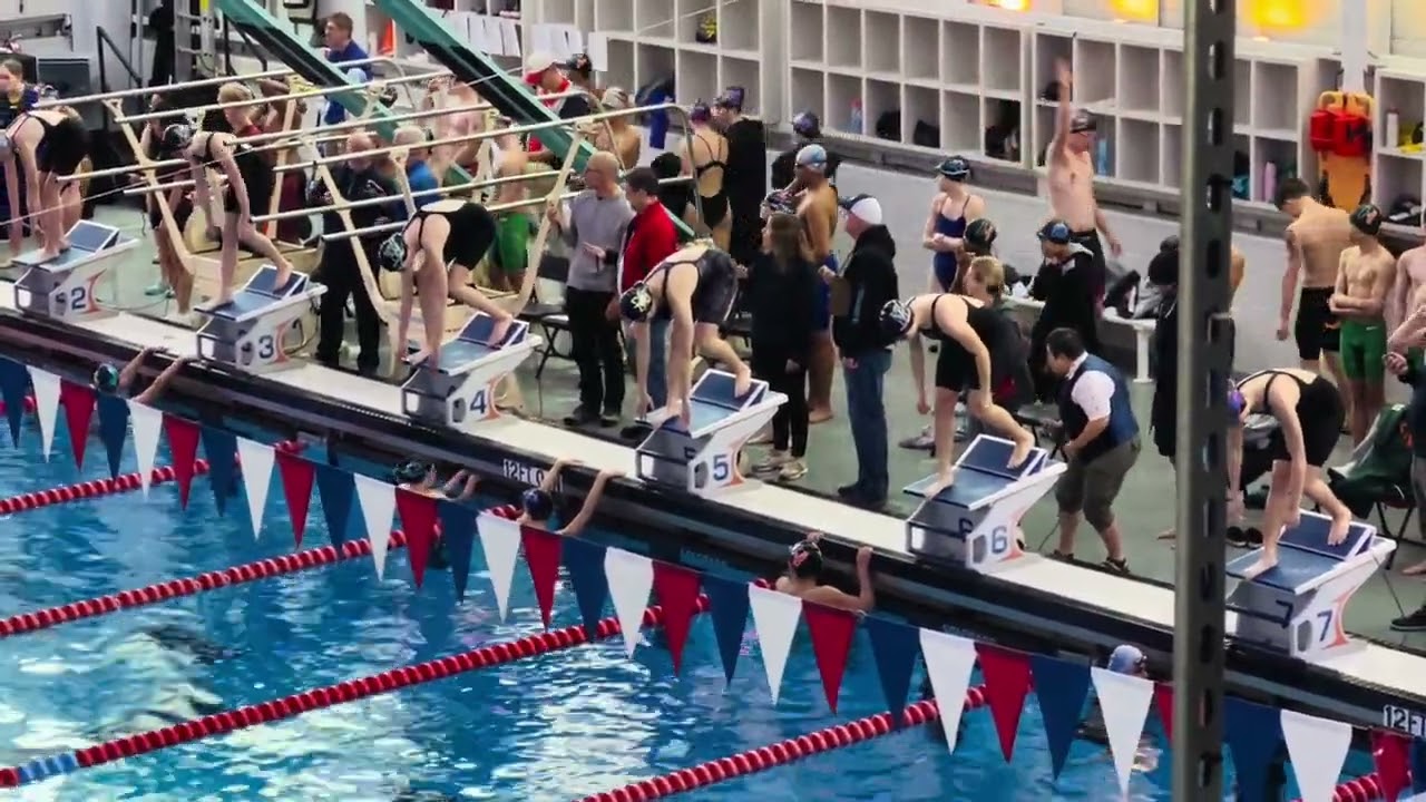 2026 TVLs Championship - Sammi 50 Freestyle 