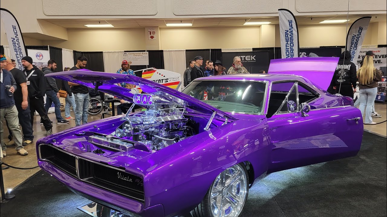 2026 TORONTO MOTORAMA,March 13,14&15.