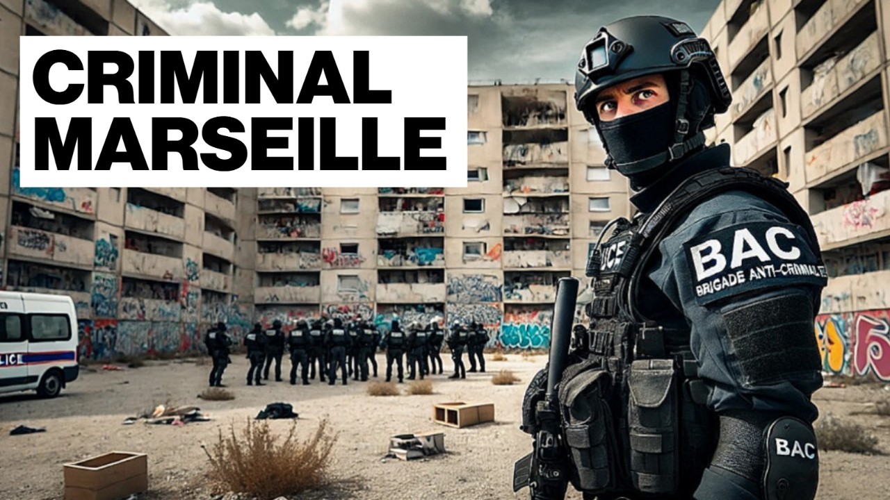 Unfiltered: An Inside Look at France's Most Dangerous City