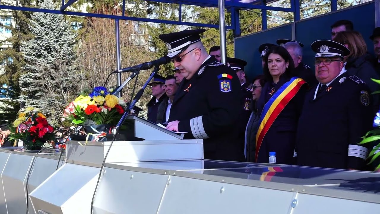 Depunere Jurământ Seria Ianuarie - Decembrie 2025