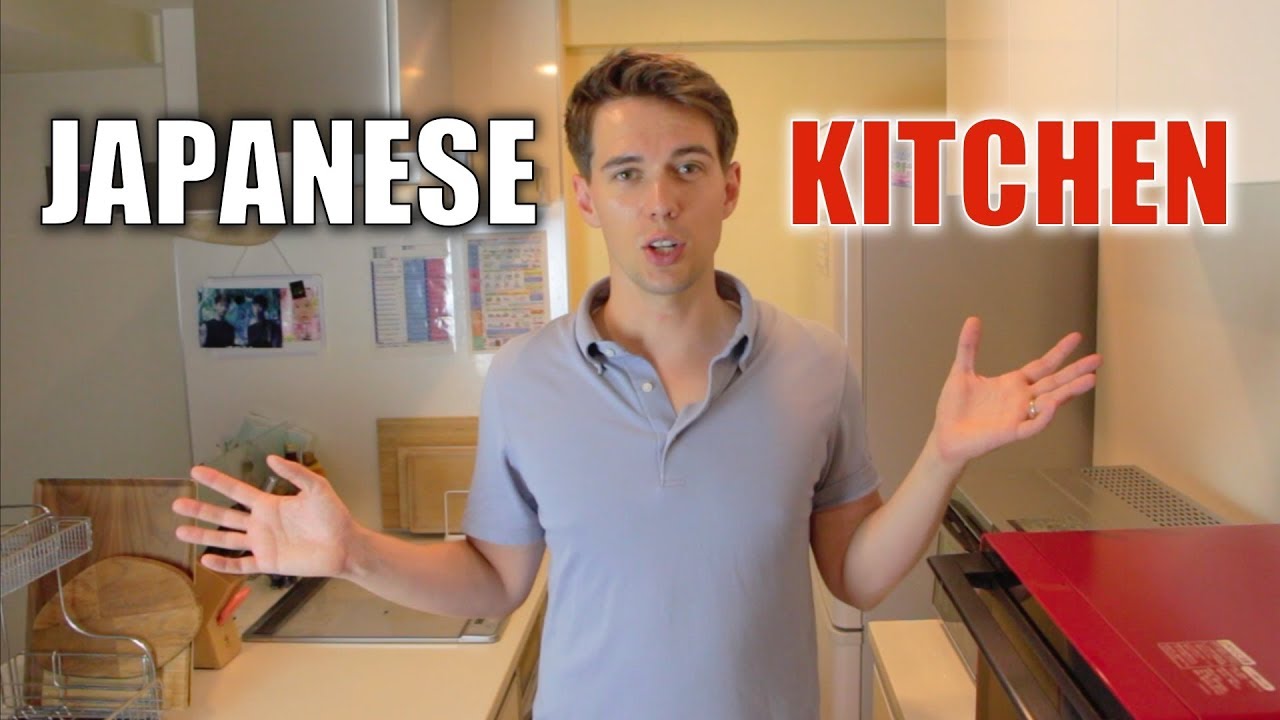 How to survive in Japanese Kitchens