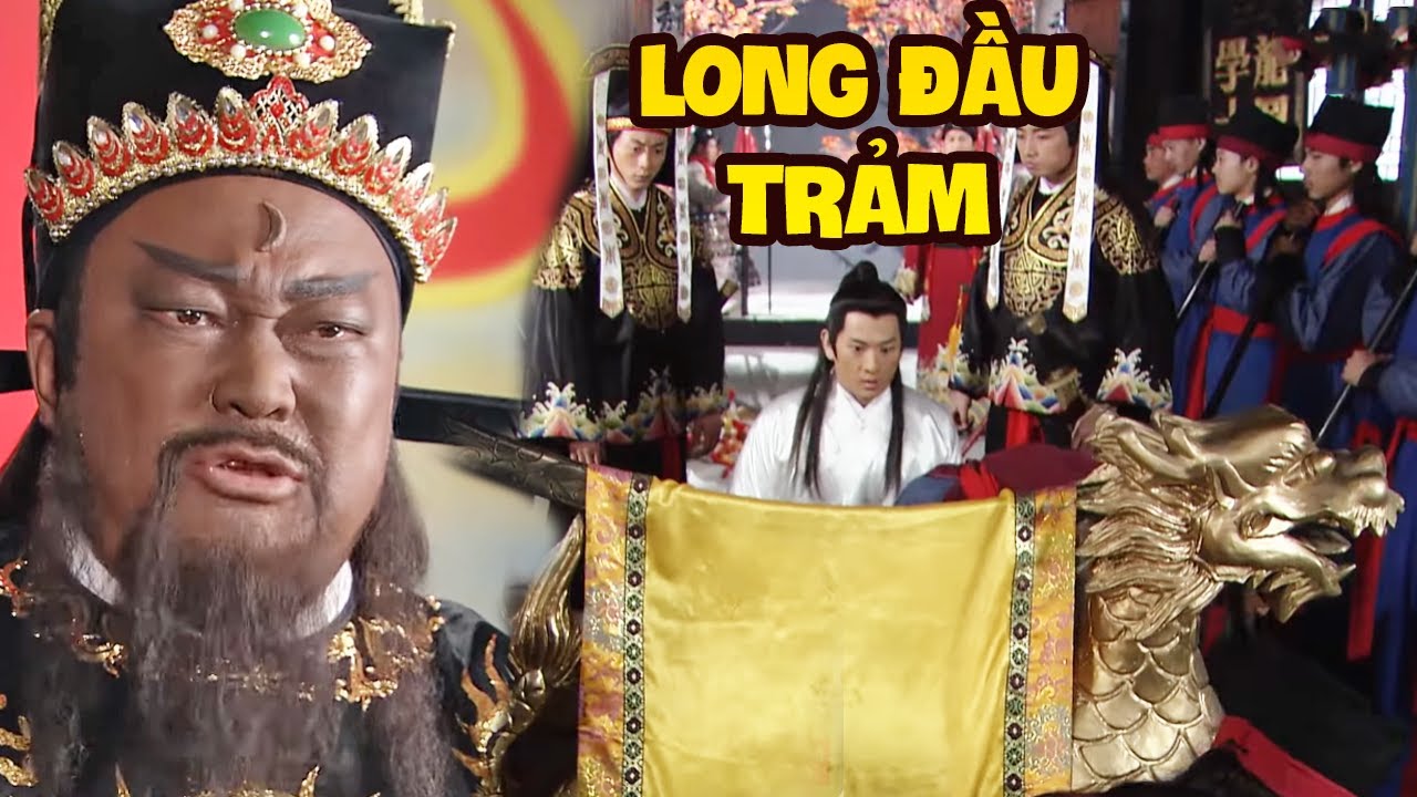 Bao Công Cùng Triển Chiêu Truy Tìm Chứng Cứ Quyết Trảm Hoàng Thân Quốc Thích | Phim Bao Thanh Thiên