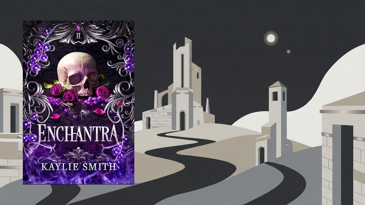 Music for Reading Enchantra by Kaylie Smith - Ambient Book Music