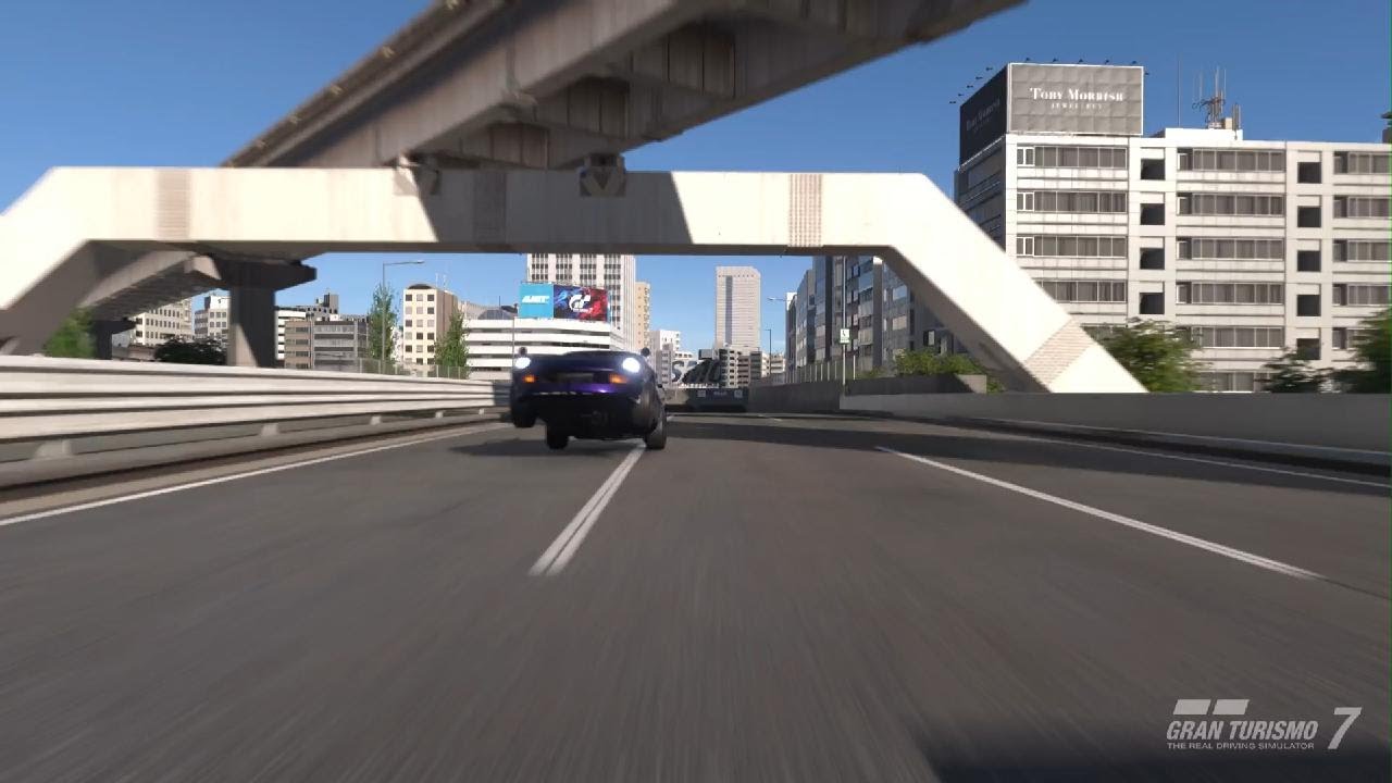 Gran Turismo 7 build 800pp 240ZG (HS30) '71 Expressway only