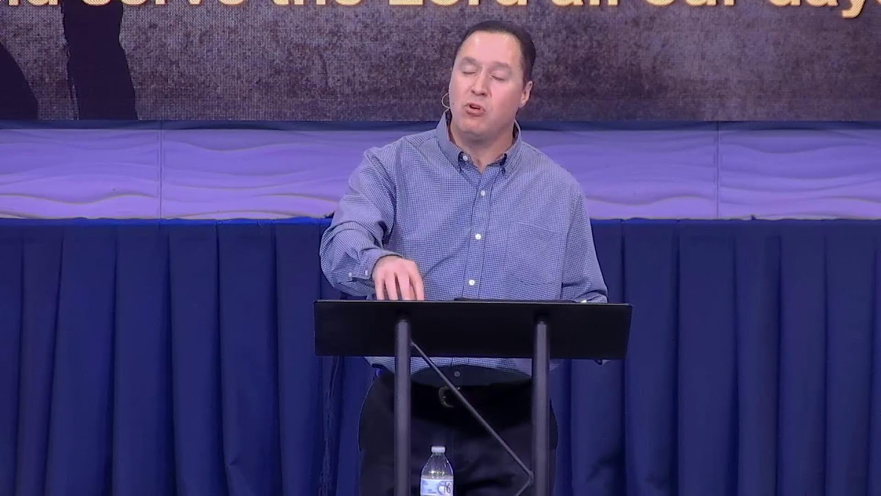 Sunday Service | Grace River Church | 3/01/2026