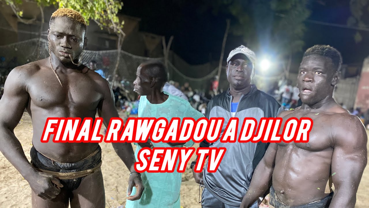 Final rawgadou LION DE BARRY VS ZAMZAM A DJILOR le 14 février 2026