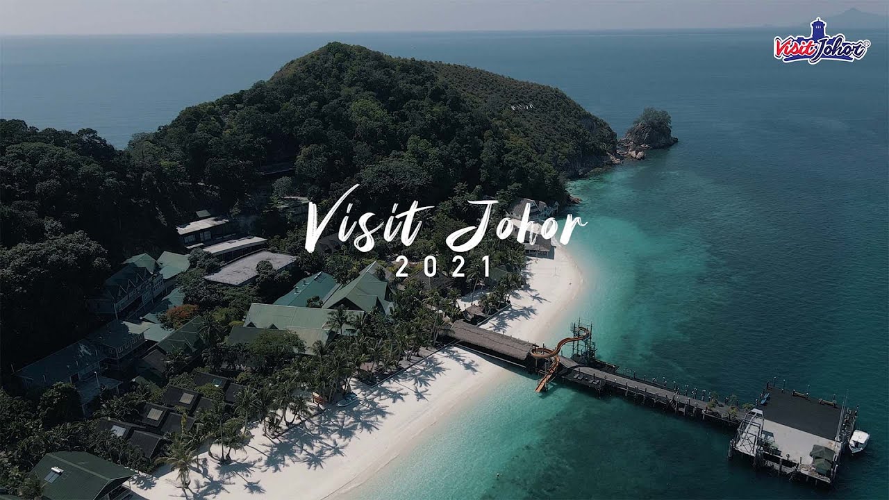 Visit Johor 2021