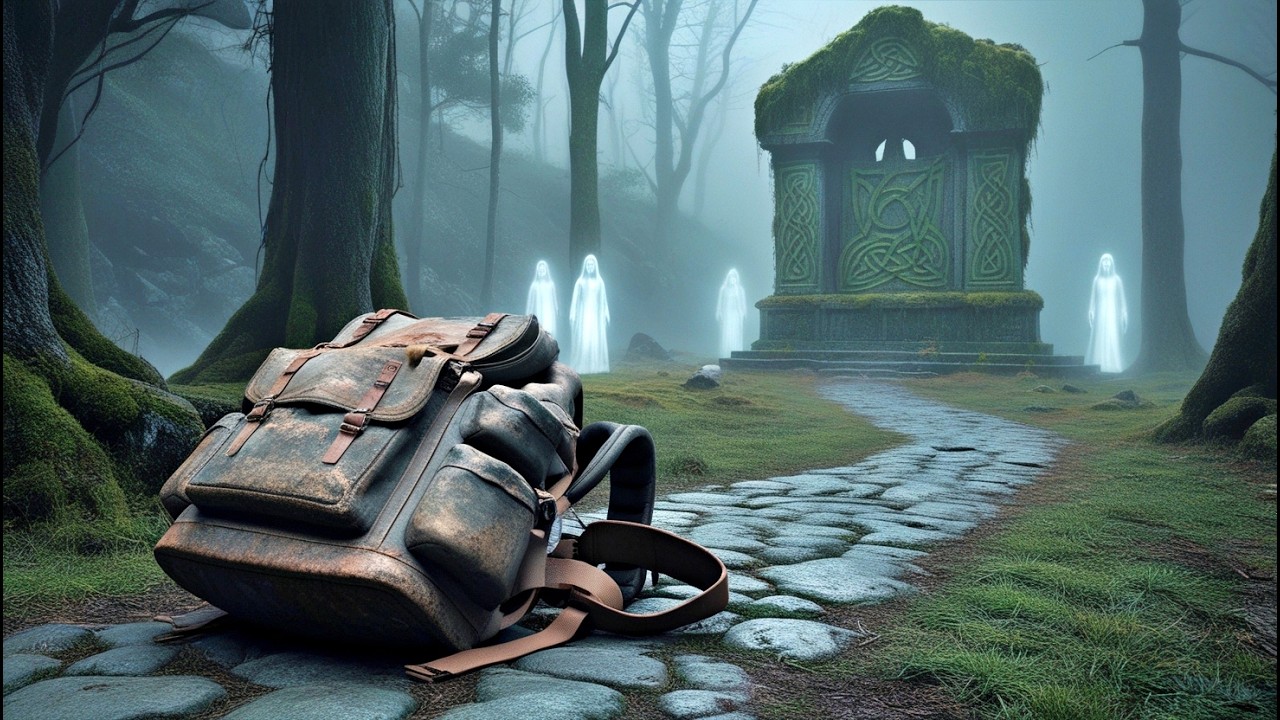 Camino de Santiago, peregrinos DESAPARECIDOS, y leyendas sobrenaturales
