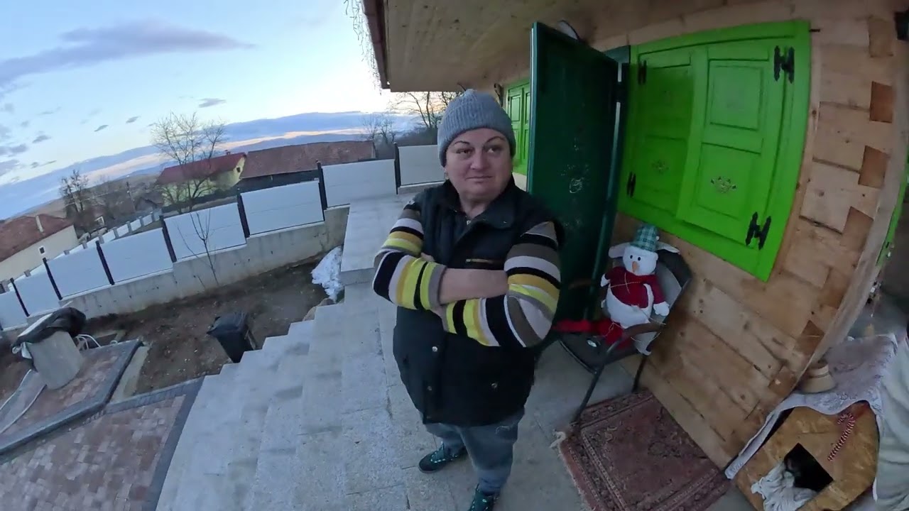 CIOBANITA BLOGGERITA