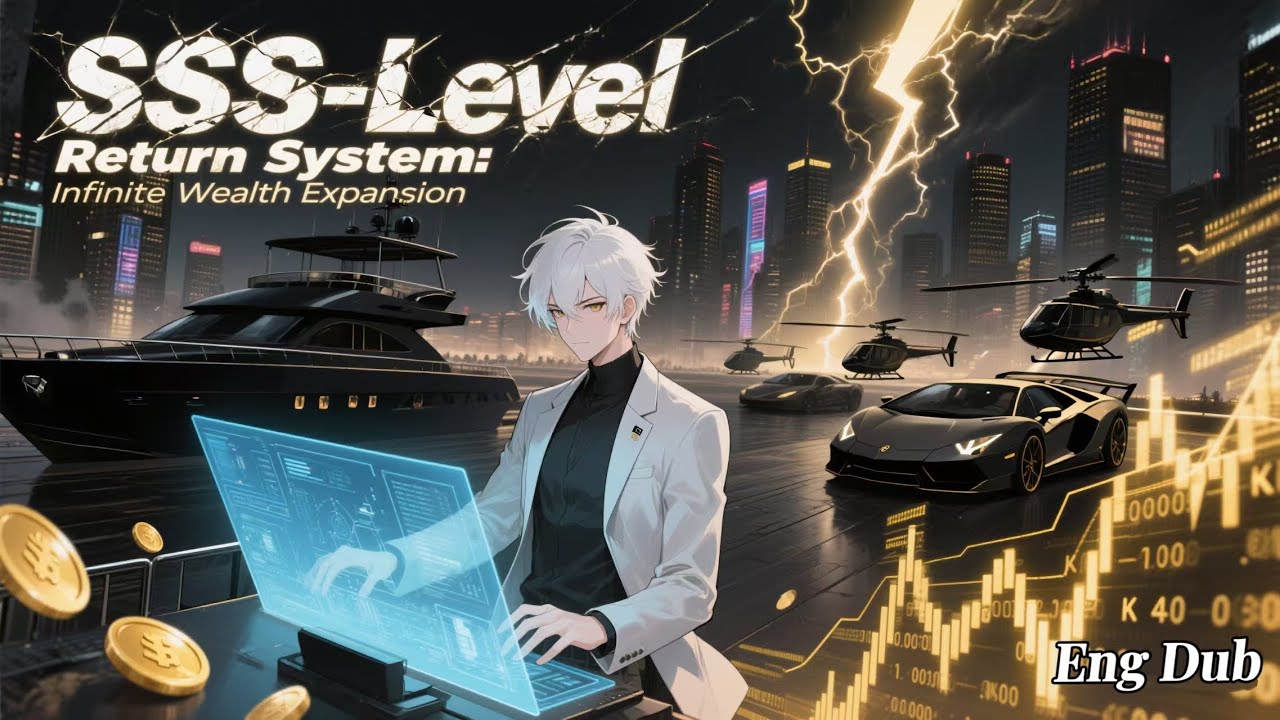 【FULL】SSS-Level Return System: Infinite Wealth Expansion #anime #chinesedrama #englishdub #2026