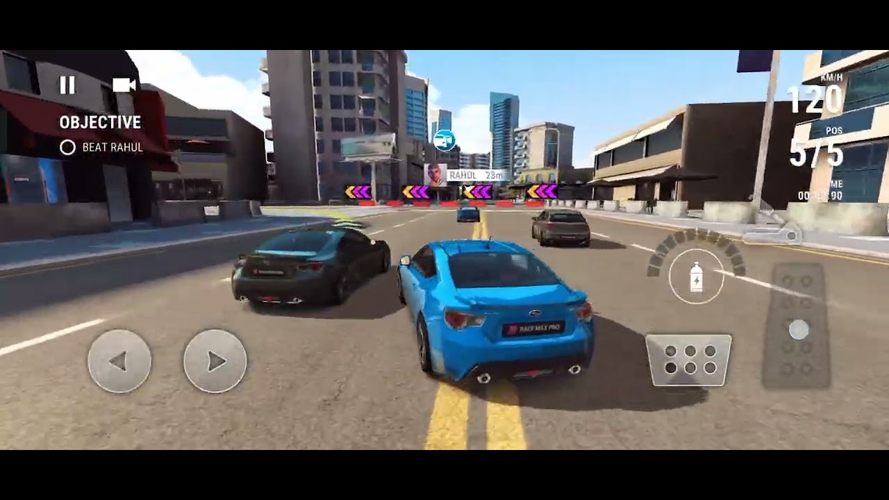 Race Max Pro |gameplay career walkthrough chapter 5 | #rankedgameplay #racegamers #mobilegaming #fyp