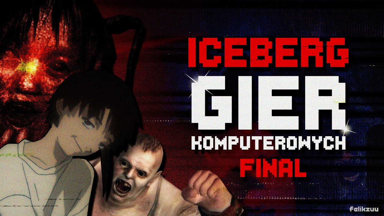 ICEBERG Niepokojących/Dziwnych GIER  [FINAŁ]