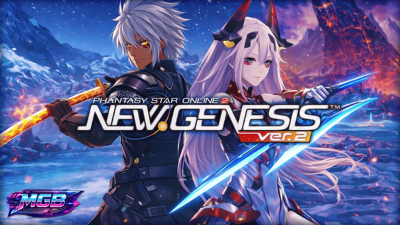 Hari ini URGENT QUEST Dark Falz Loser ?! - Phantasy Star Online 2: New Genesis (Indonesia)