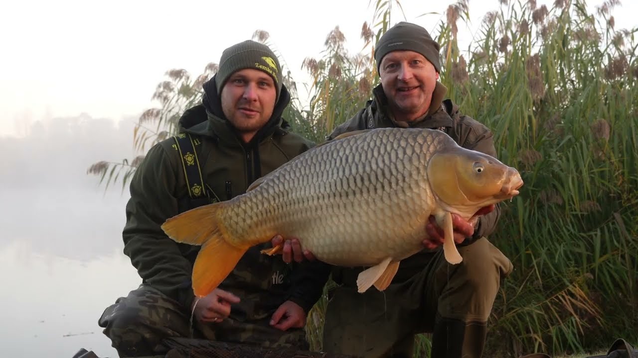 Pelagicevo - how to catch carp from shallow water / part 1