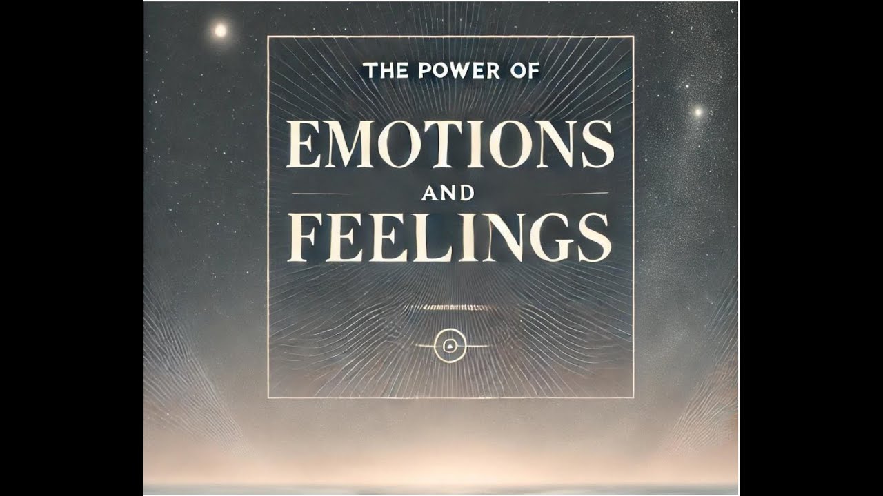 THE POWER OF EMOTIONS & FEELINGS || Charles Opiyo