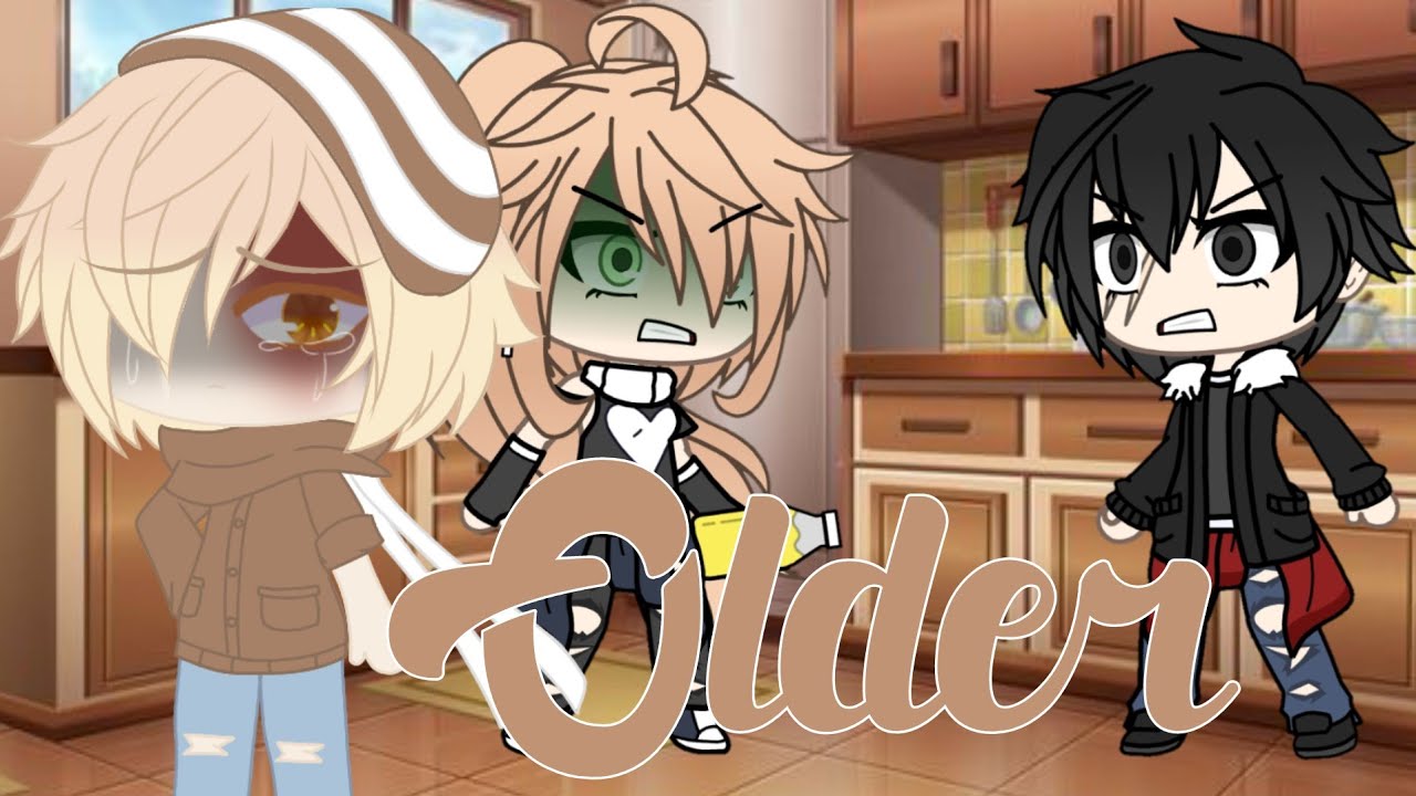 Older||Tradução Adaptada||Glmv||Aoi’s Backstory