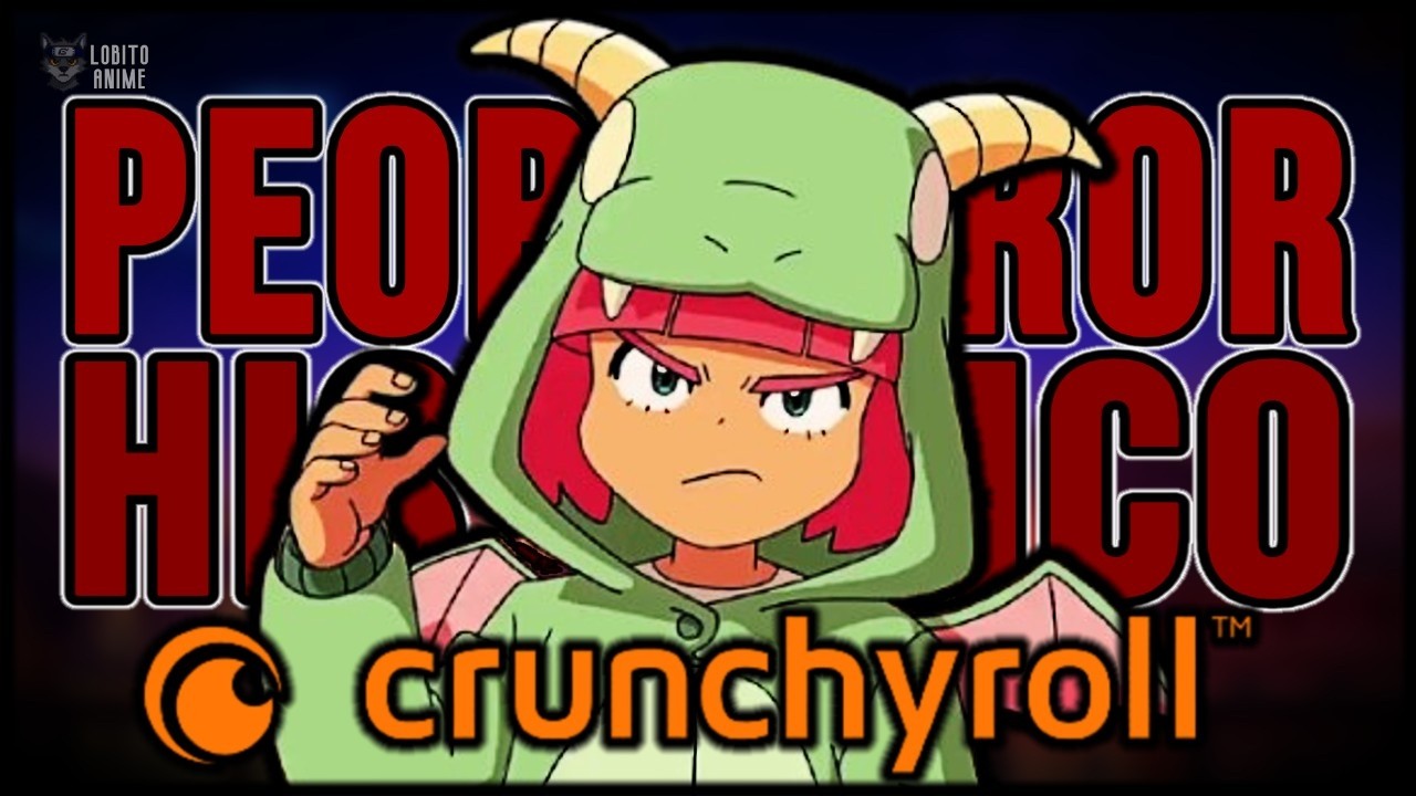 El Mayor ERROR de Crunchyroll | High Guardian Spice