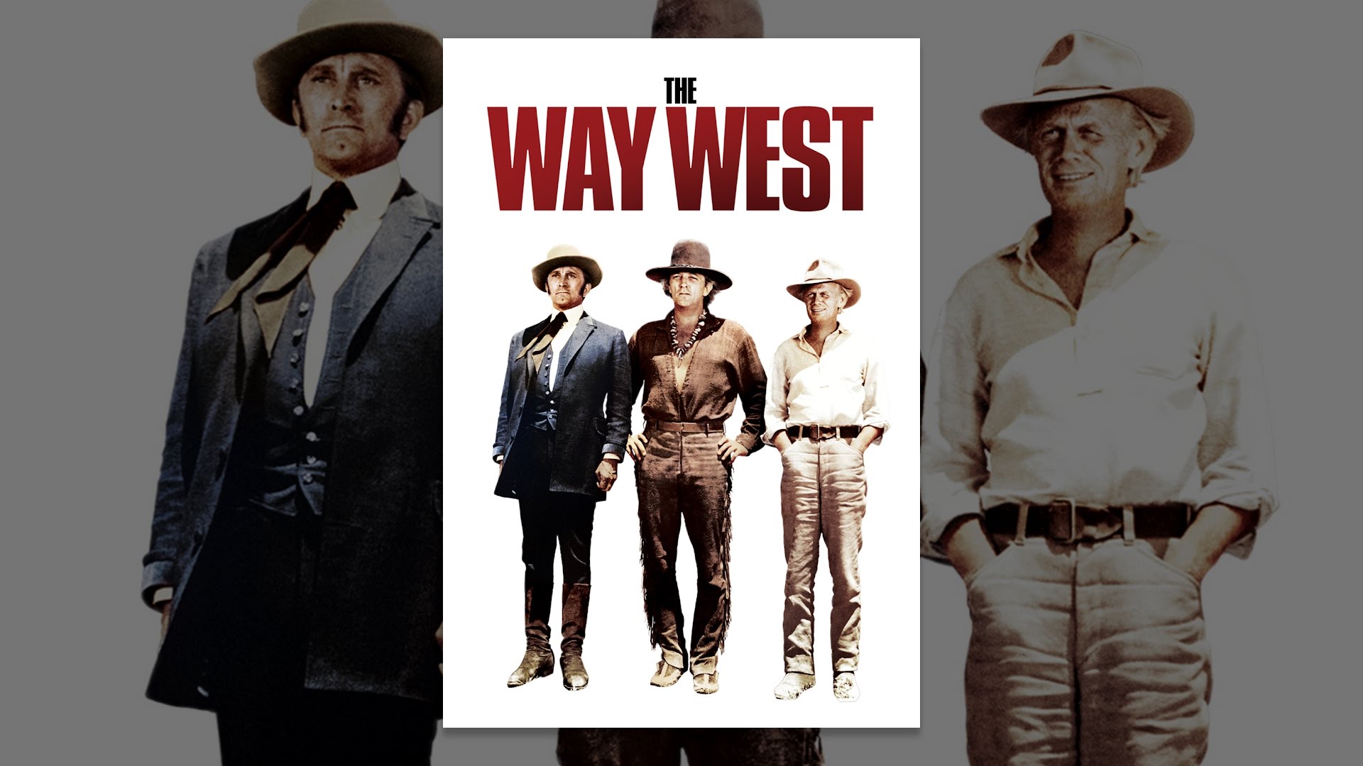 The Way West