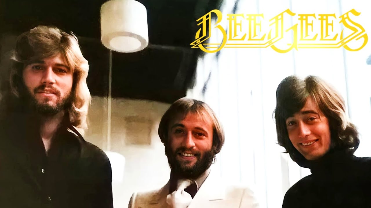 BEE GEES:  MORNING OF MY LIFE/ IN THE MORNING (LYRICS)