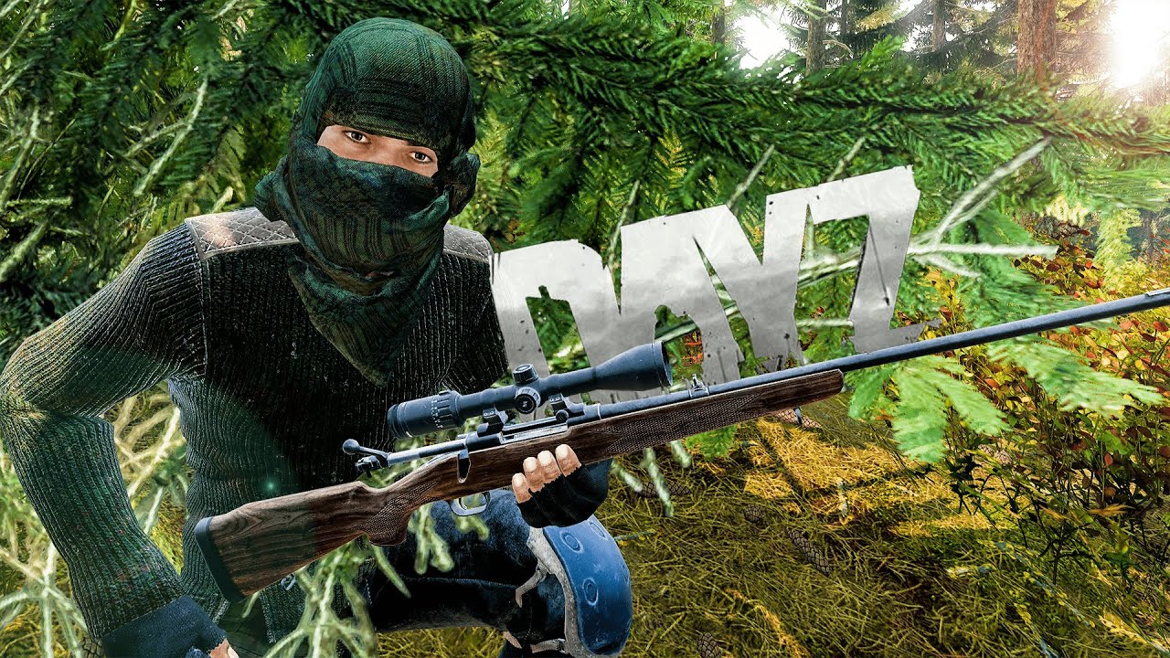 DOMINATING GEARED PLAYERS WITH THE M70 TUNDRA! - DayZ