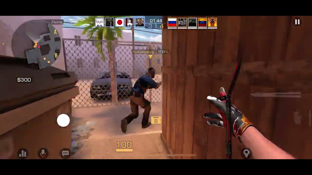 Standoff 2 | FULL COMPETITIVE MATCH 🔴