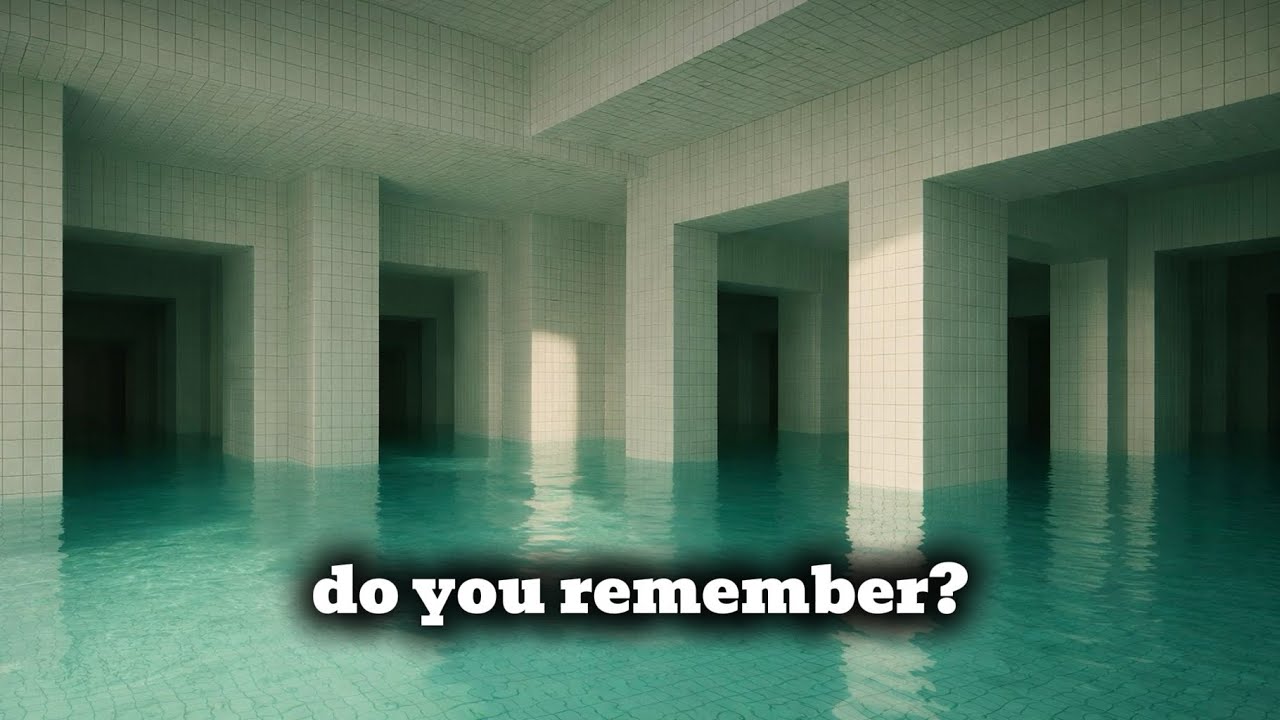 Dreamcore Places You’ve Seen Before