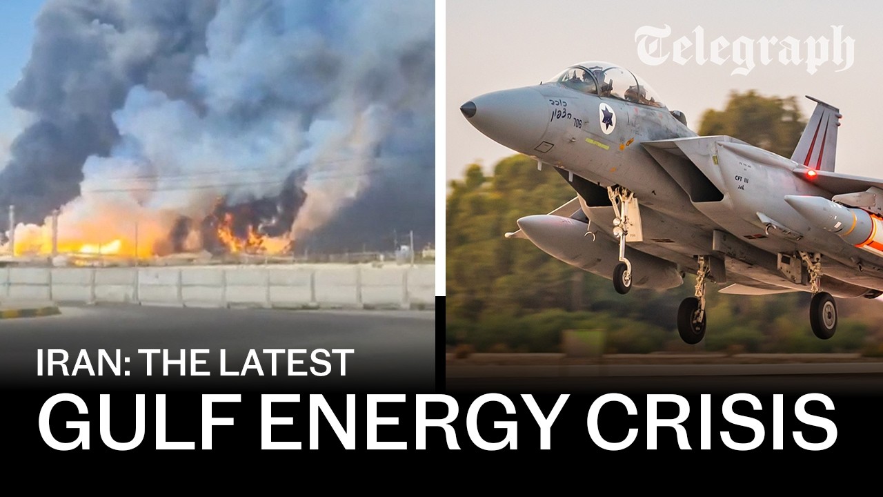 'Massive, historic': how Iran war is remaking the Middle East hour by hour