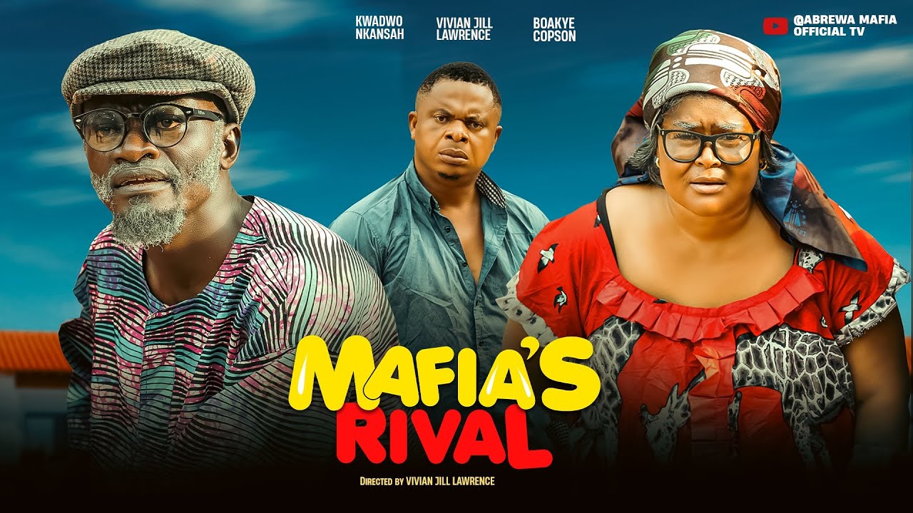 MAFIA'S RIVAL [EP1] LYWIN'S X WIFE ABREWA MAFIA REFUSES TO LEAVE HIM IN PEACE AFTER 30YEARS 🔥