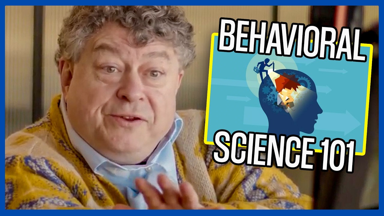 Rory Sutherland's Behavioural Science Masterclass