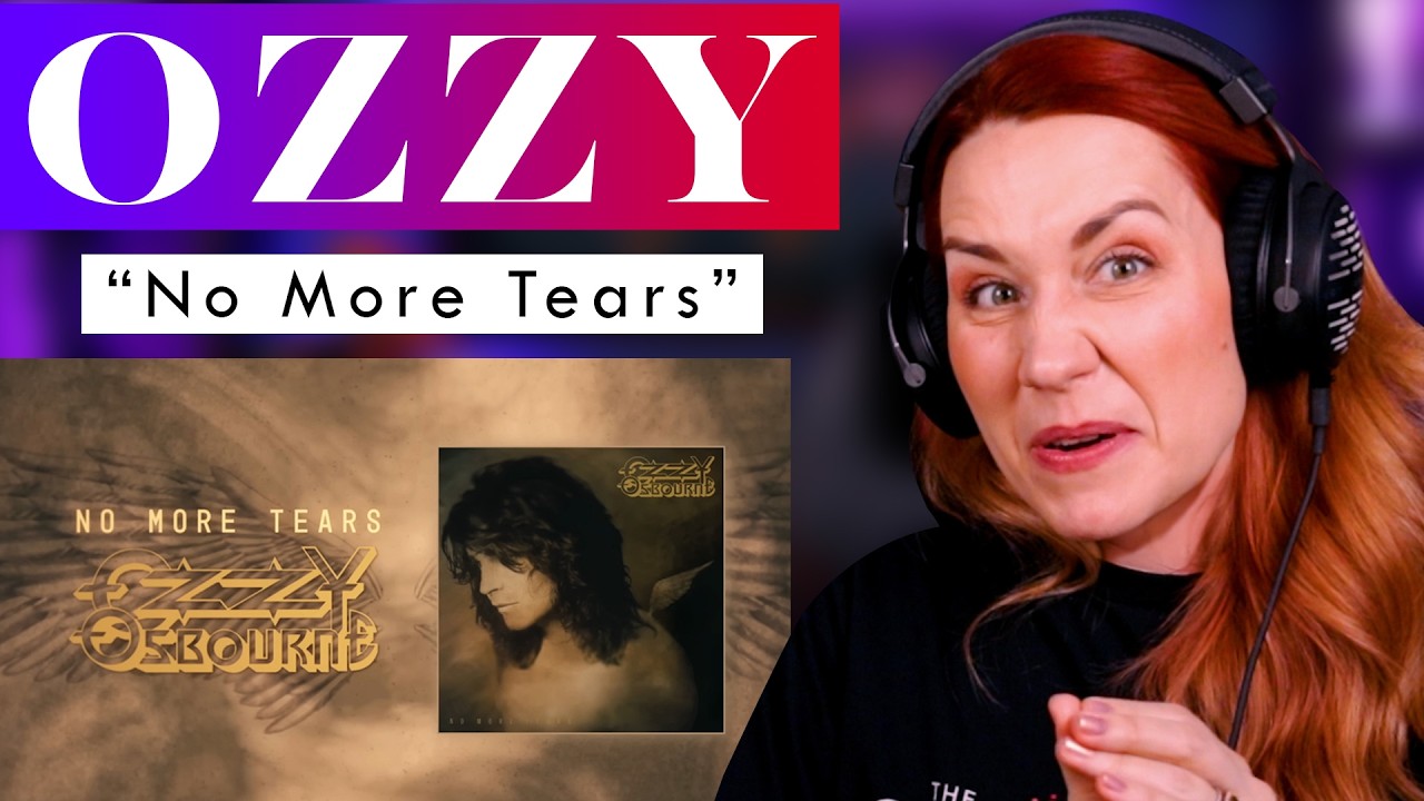 THIS Is The Ozzy I've Been Longing For! Vocal ANALYSIS of 