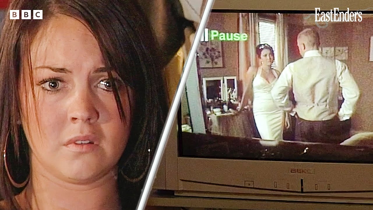 Stacey's Affair Is REVEALED via DVD! 💿📹 | EastEnders