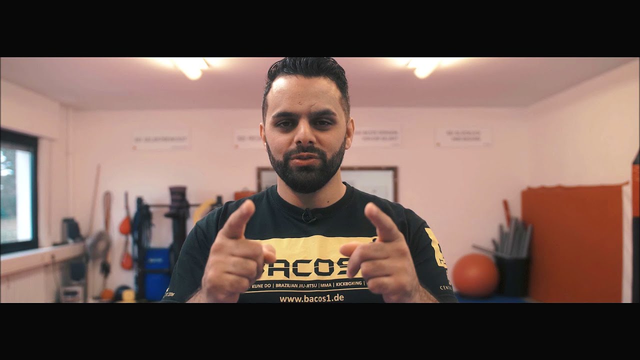 BACOS Kampfkunstschulen Mayen & Neuwied | Trailer